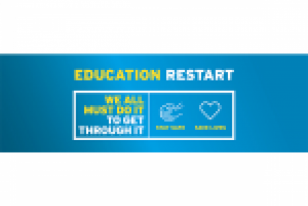 Education Restart Leaflet